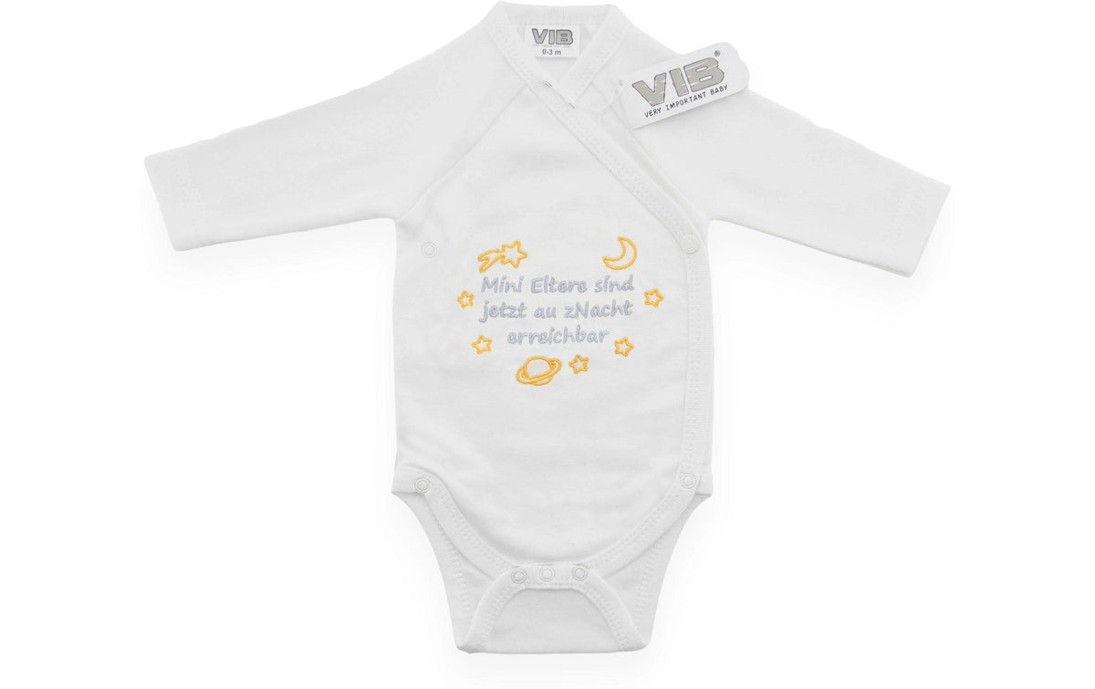 VIB Body Mini Eltere sind jetzt au zNacht erreichbar