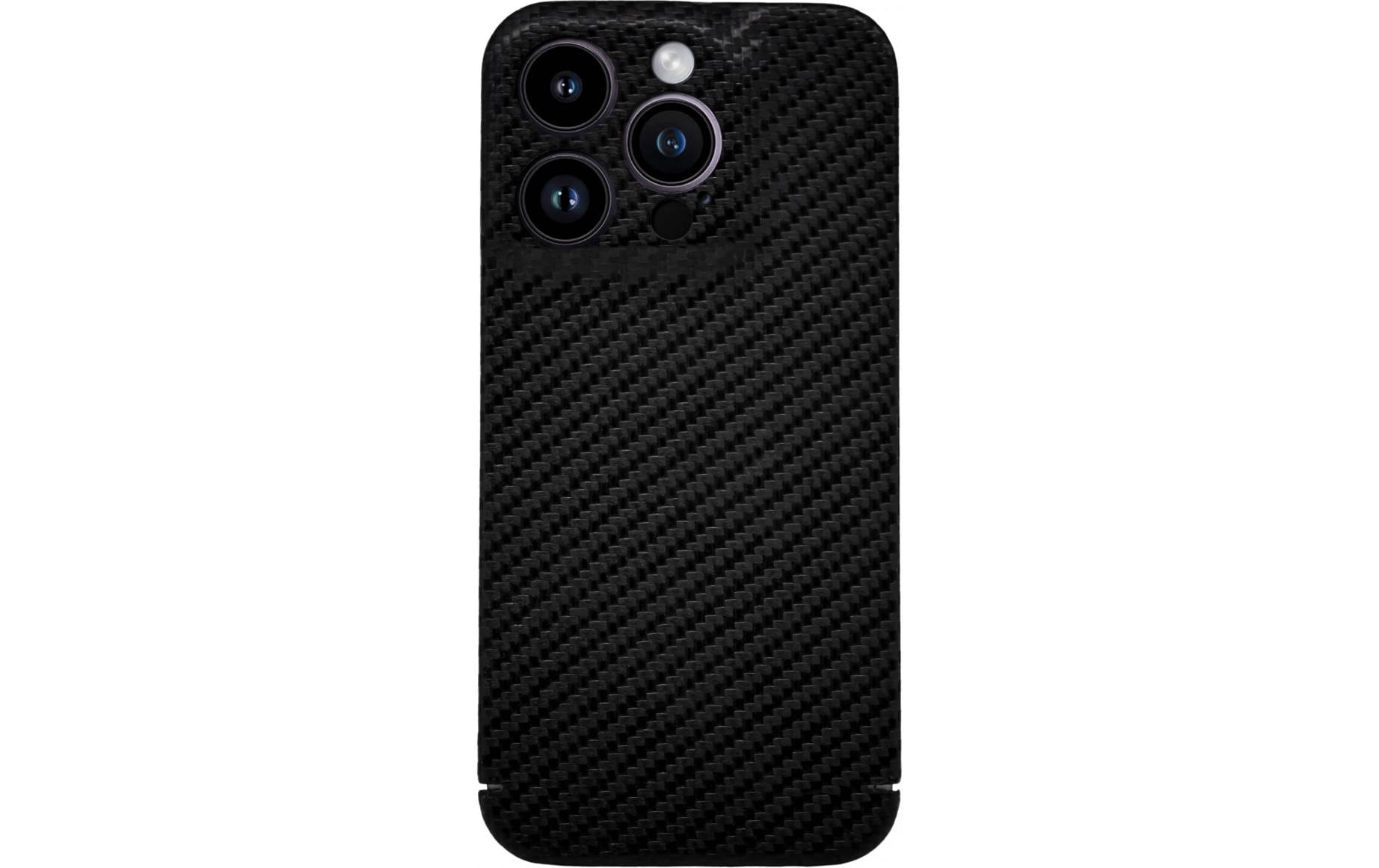 Nevox Carbon Series Cover, MagSafe iPhone 17 Pro Max