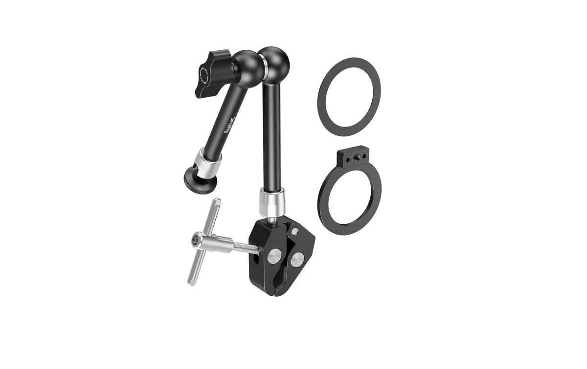 SmallRig Crab-Shaped Clamp MagSafe-Compatible