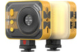 SmallRig Vibe P108 Pro mini LED Light BumbleBee Edition