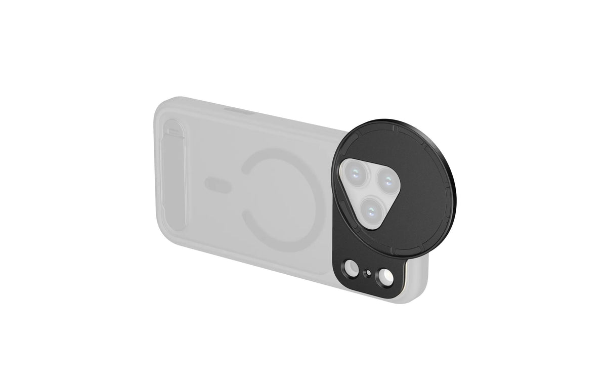 SmallRig FilMov Attachable Filter Adapter for iPhone 17 Pro Max (67mm)