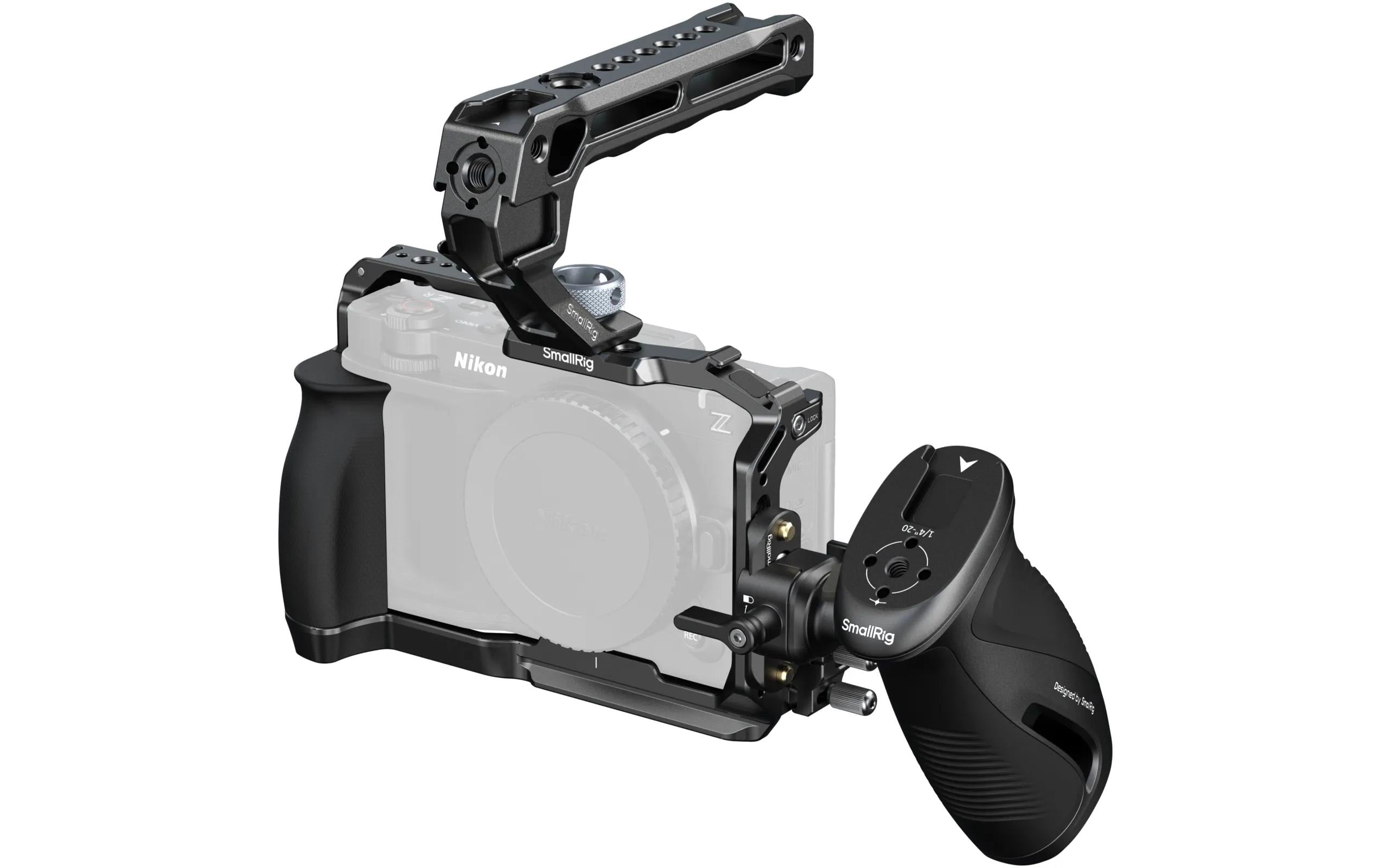 SmallRig Cage Kit for Nikon ZR Advanced Edition