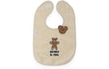VIB Lätzchen Teddy beige BEARY X-MAS beige