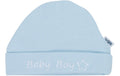 VIB Mütze Baby Boy blau