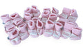 VIB Schühchen Baby Girl rosa