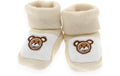 VIB Schühchen Love you BEARY much beige
