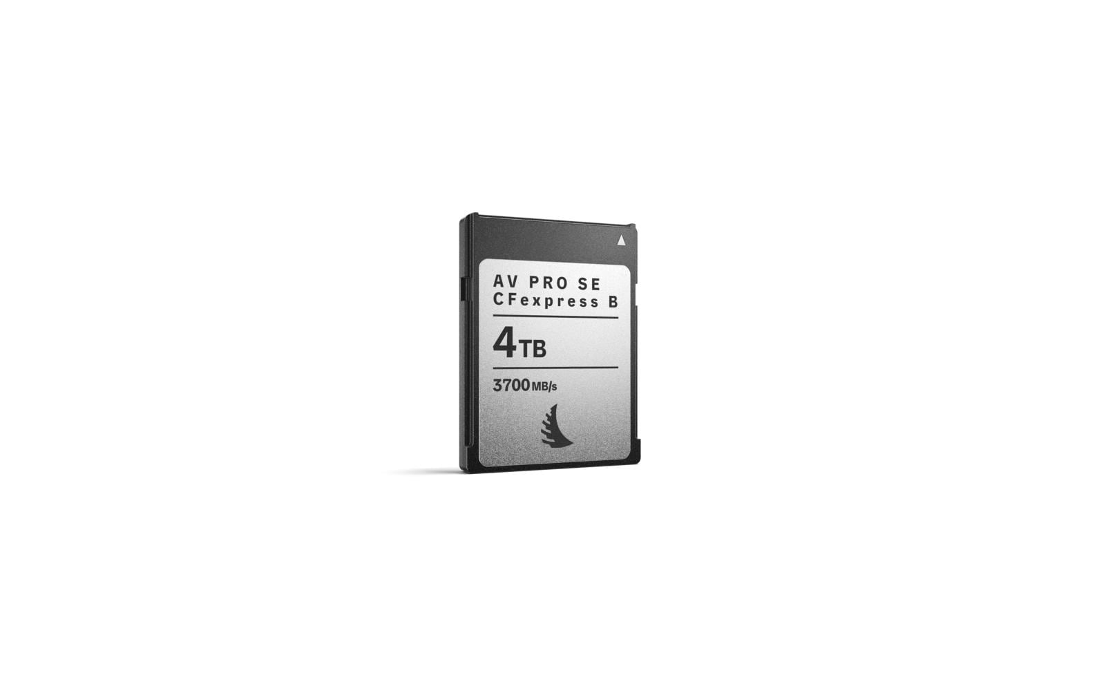 Angelbird AV PRO SE CFexpress v4 MK2 4TB Type B