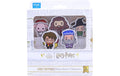 PME Harry Potter Cupcake Topper insgesamt 6 Stück