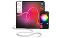Philips Hue Flux Gradient Lightstrip 3m 1x hue Lightstrips 3m, 1x Netzteil, BT