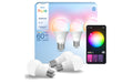Philips Hue Essential White & Colour Ambiance E27 Dreierpack 3x806lm