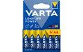 VARTA Longlife Power AA, 1.5V, 6Stk 6 Stück, Vollkartonverpackung
