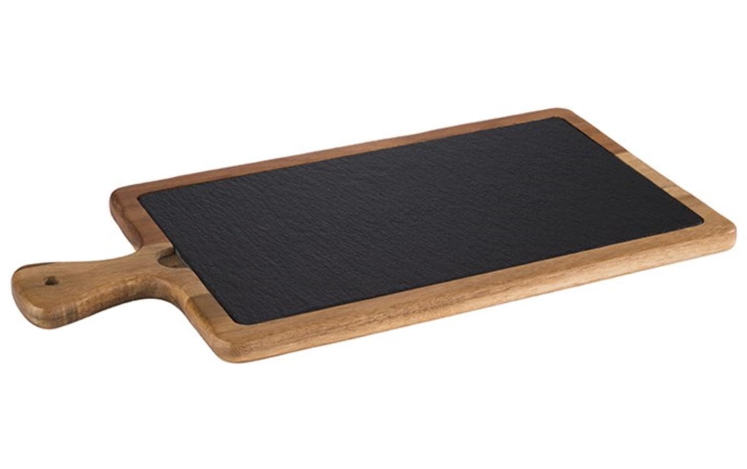 APS Servierplatte Fusiona 33 x 20 cm, H: 2 cm