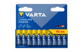 VARTA Longlife Power AA, 1.5V, 10Stk 10 Stück, Vollkartonverpackung