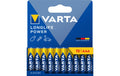 VARTA Longlife Power AAA, 1.5V, 10Stk 10 Stück, Vollkartonverpackung