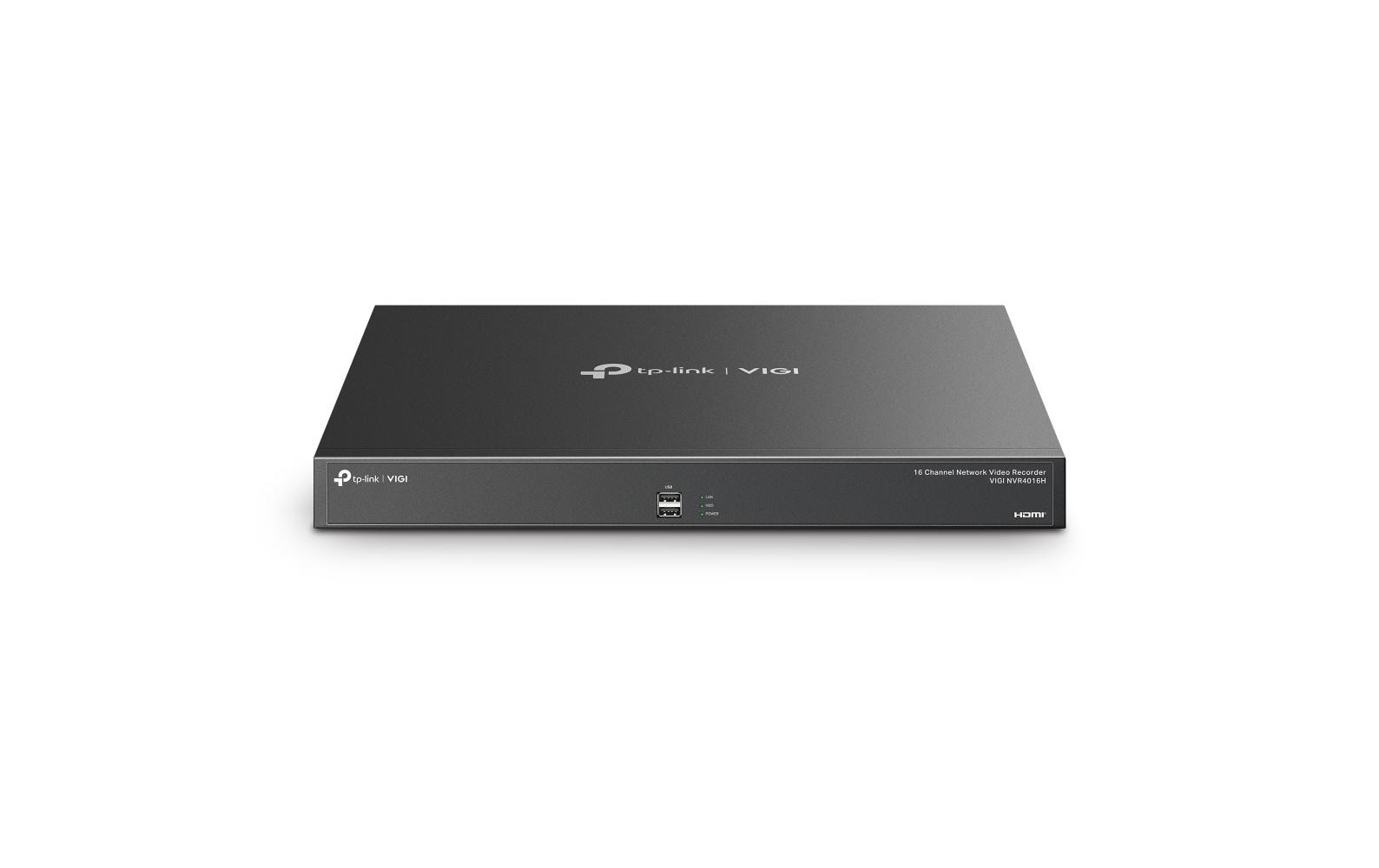 TP-Link VIGI NVR4016H 16 Channel Network Video Recorder