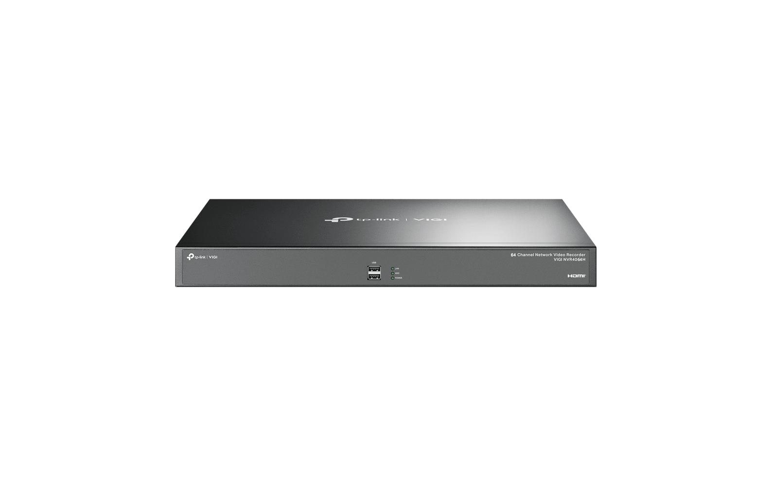 TP-Link VIGI NVR4064H 64 Channel Network Video Recorder