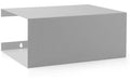 ReCollector Regal BoxShelf Stone Silver