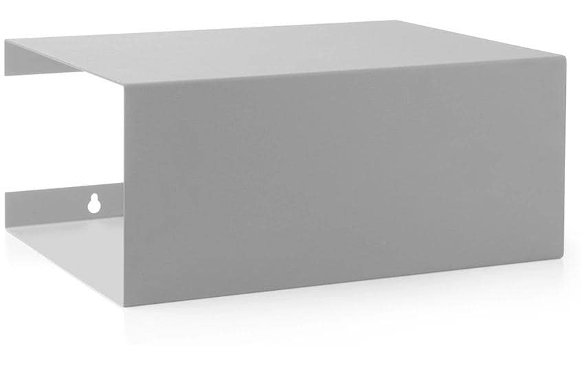 ReCollector Regal BoxShelf Stone Silver