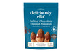 Chocolate Dipped Almonds salted 81 g