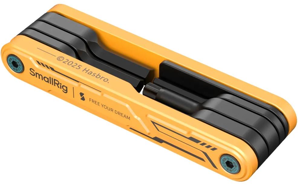 SmallRig Foldable Multi-Tool Kit BumbleBee Edition