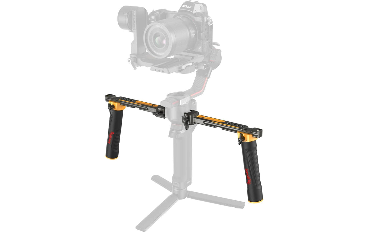 SmallRig Dual Handgrip for DJI RS BumbleBee Edition