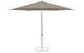 Pop Up, Helltaupe,192-239mm hoch 250mm Durchmesser