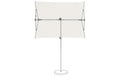 Flex Roof, Sandweiss,215mm hoch 195x140mm