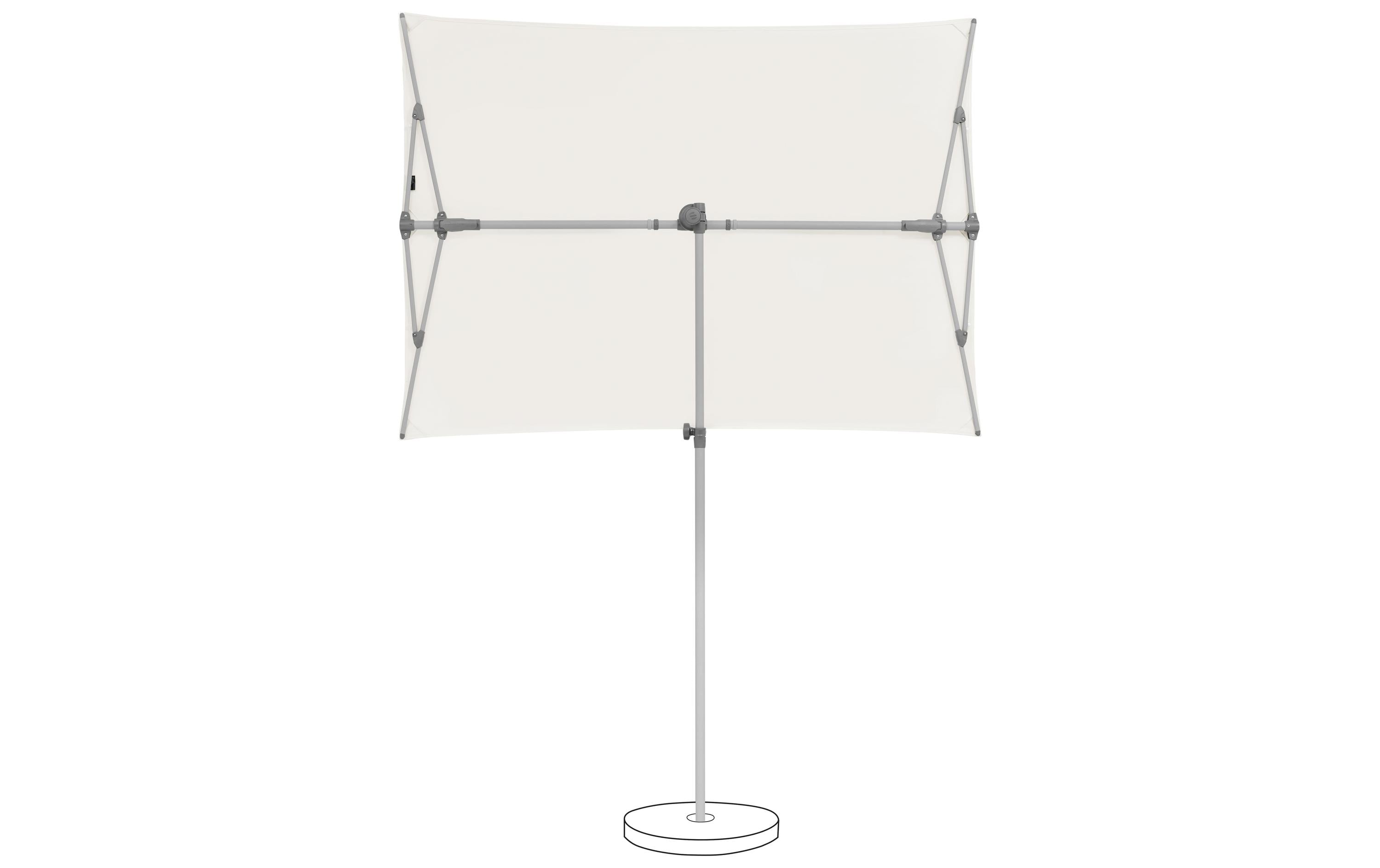 Flex Roof, Sandweiss,215mm hoch 195x140mm