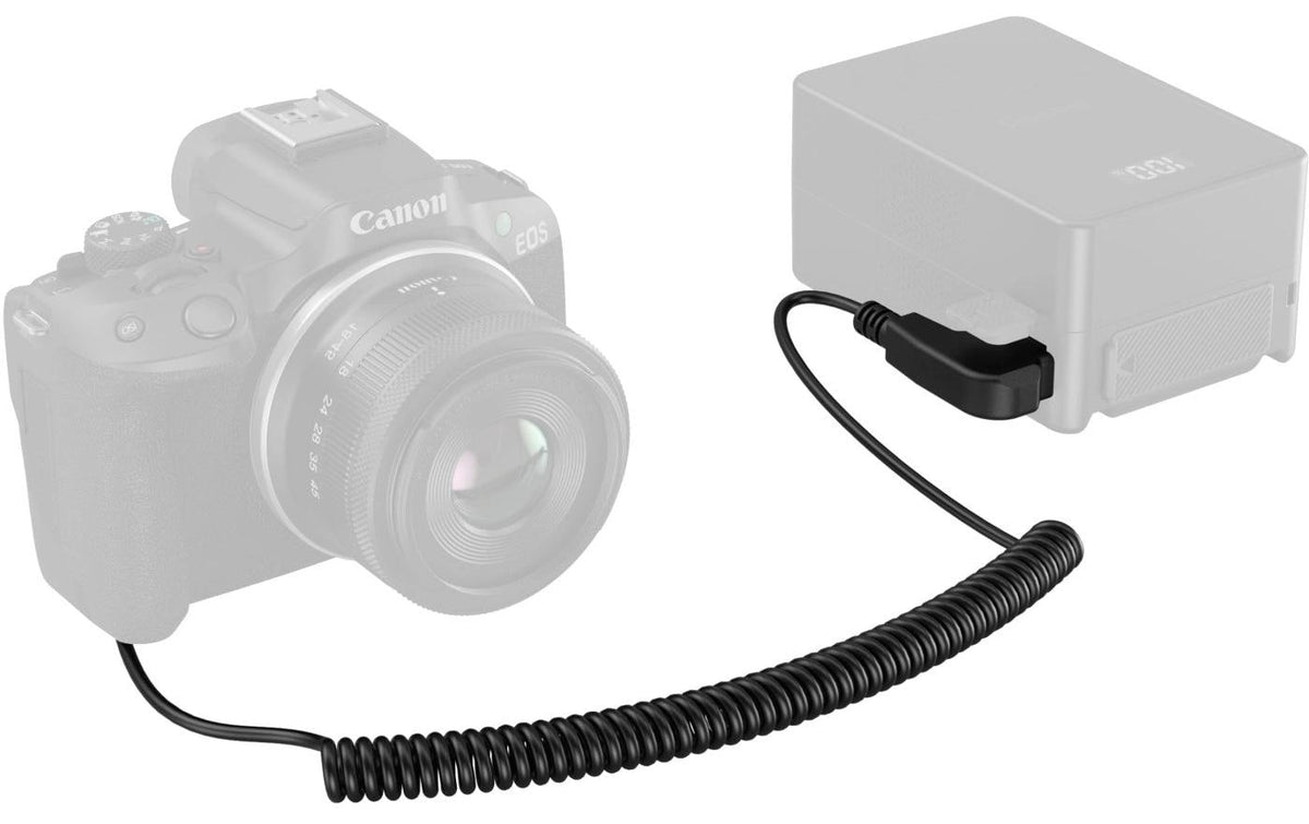 SmallRig DT-E6P Power Cable