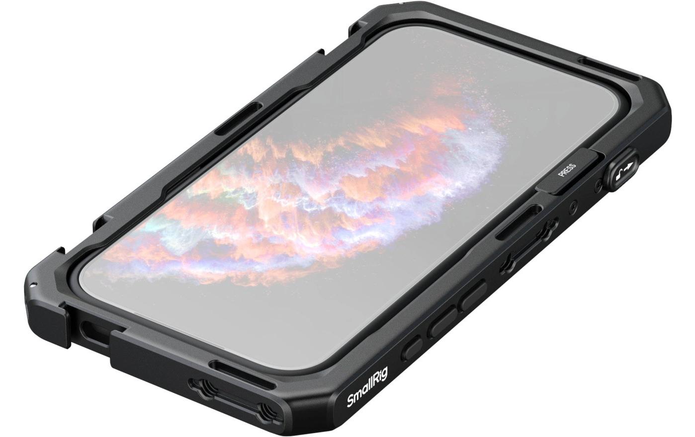 SmallRig Video Cage (Flagship Edition) for iPhone 17 Pro
