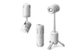 Jisulife Tisch-Ventilator Ultra 1 13500mAh, USB-C