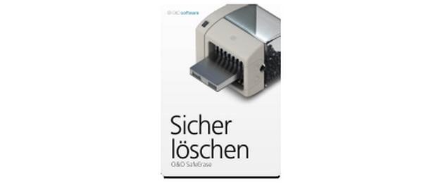 O&O SafeErase 20 Professional Ed. ESD, Windows, Vollversion, D/E
