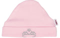 VIB Mütze Krone rosa