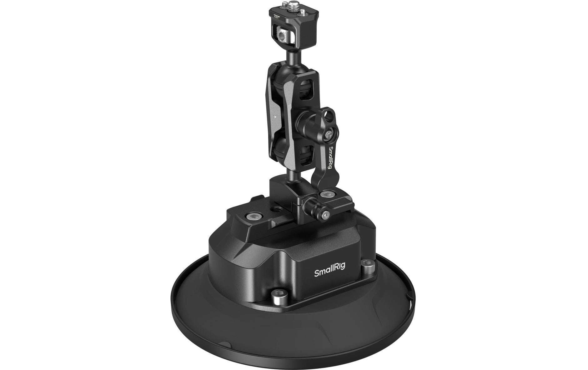SmallRig 5" Electric Suction Cup Mount Kit