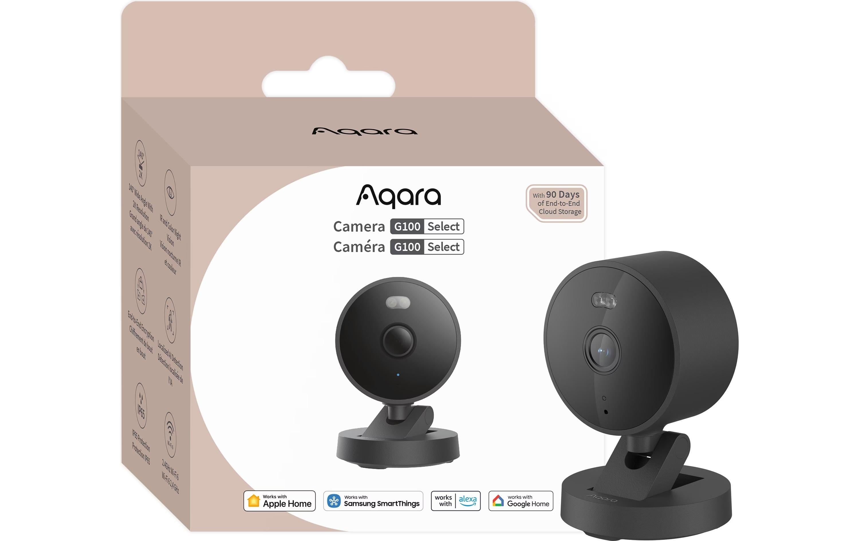 Aqara Indoor Cam G100