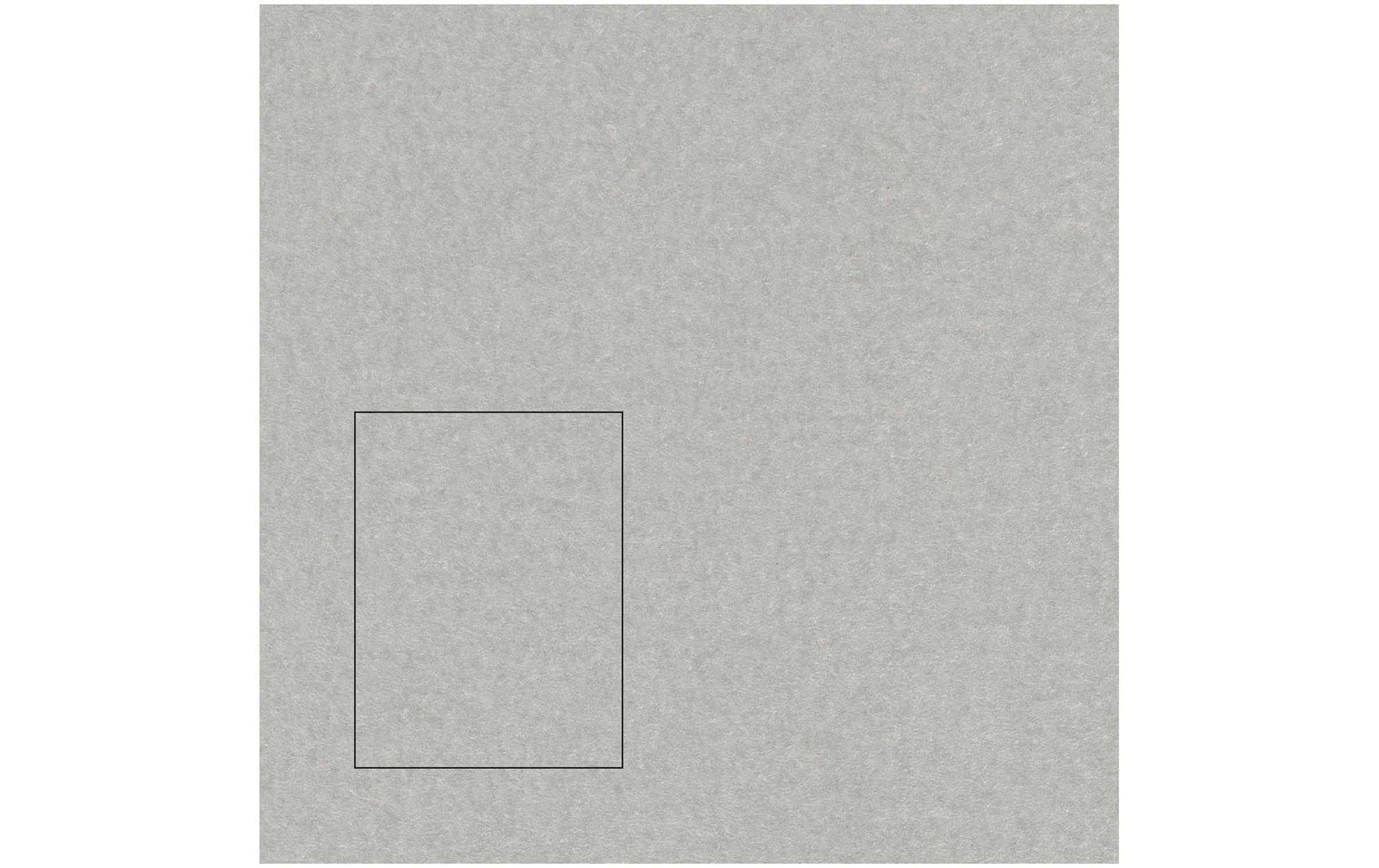 RicoGlamour  Papier A4 120 g/m² Crystal Silber, 50 Stück