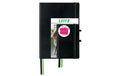 Leitz Complete Notizbuchset kariert schwarz 1x A4 und 1x A6