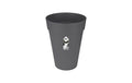 Loft Urban Rund Hoch 35 - Schwarz -