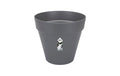 Loft Urban Rund Rollen 60 - Schwarz