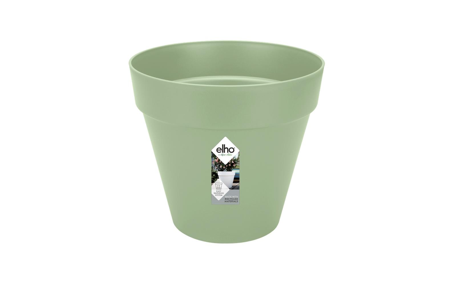 Loft Urban Rund Rollen 50 - Grün -