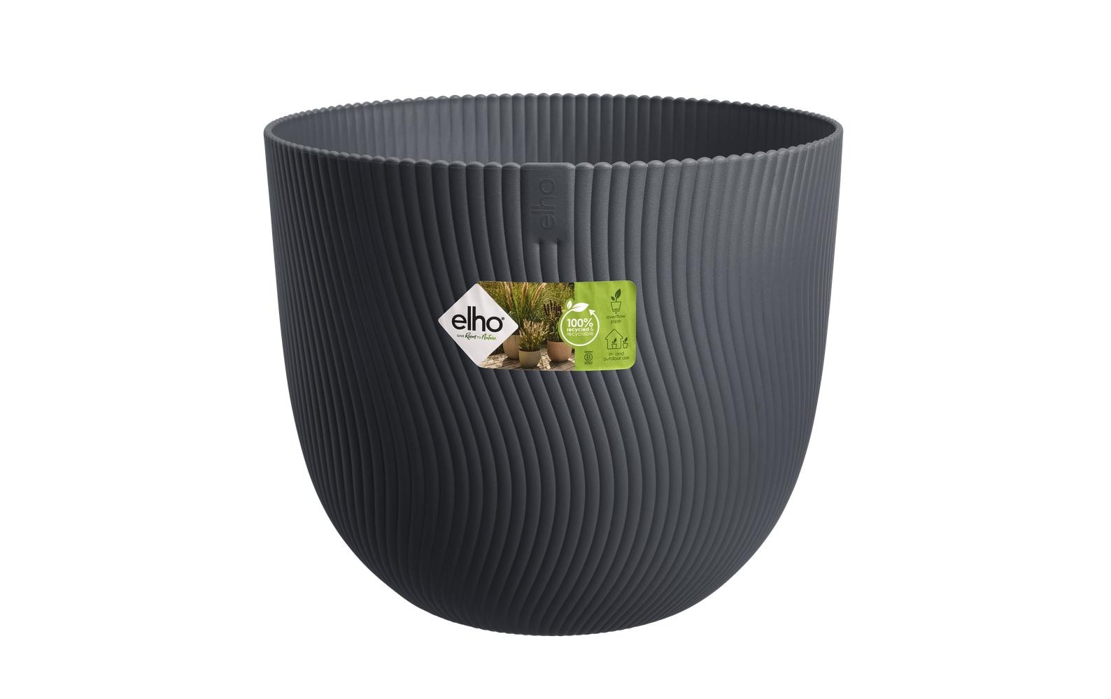 Sereh Rund 25 - Schwarz - L 25 x B