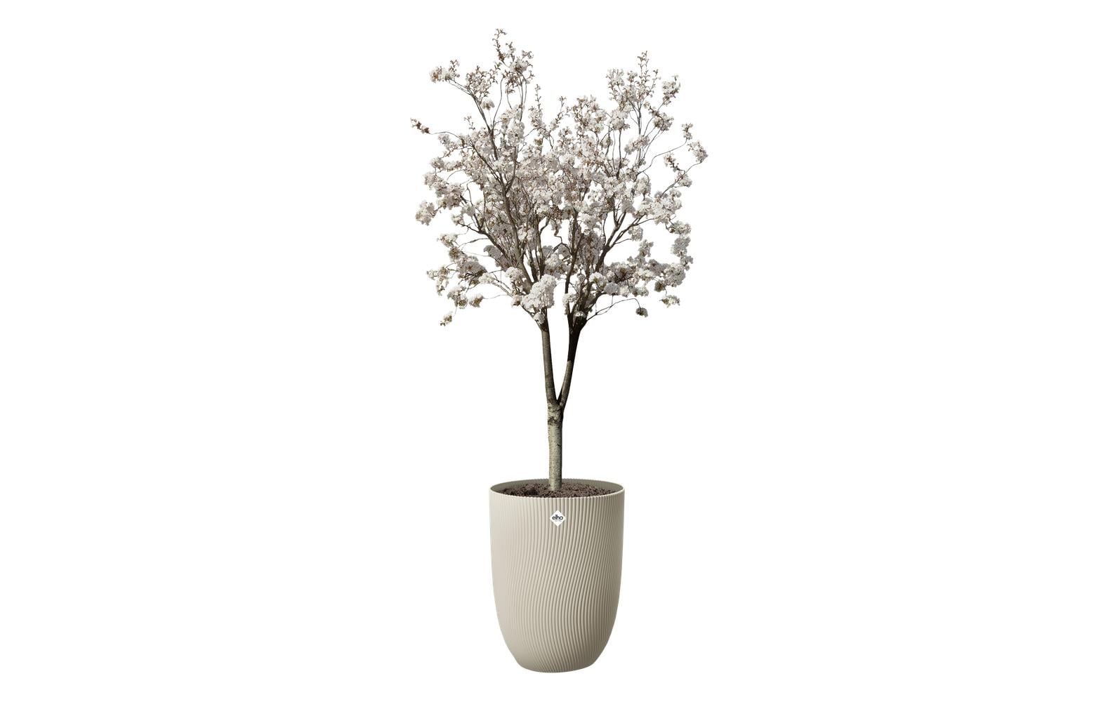 Sereh Hoch 40 - Beige - Ø 39 x H 53