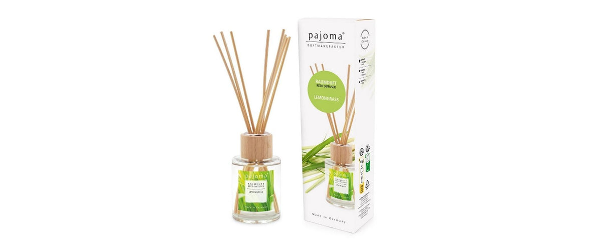 Pajoma Raumduft Lemongras Modern Line 100ml