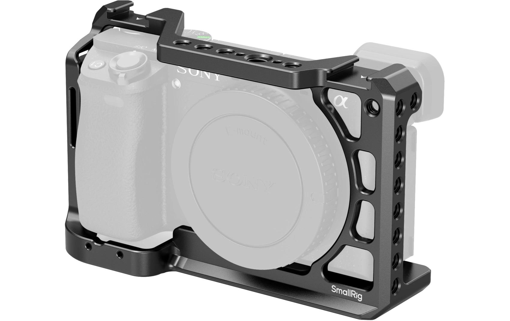 SmallRig Cage for Sony A6100  A6300  A6400  A6500