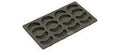 Lurch Flexiform Kipferl braun 17 cm x 30 cm