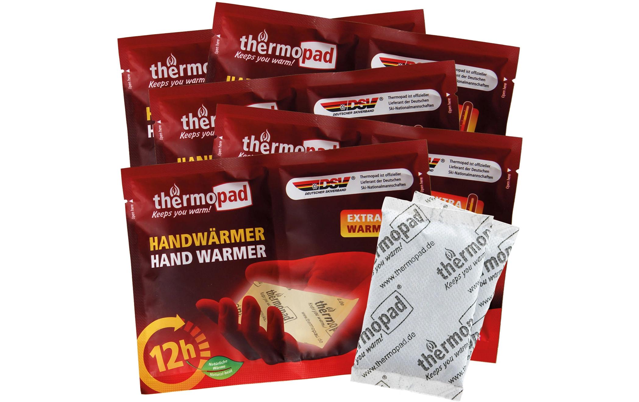 Thermopad Handwärmer 5er-Pack