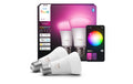 Philips Hue White & Col. Amb. E27 Doppelpack 2x810lm