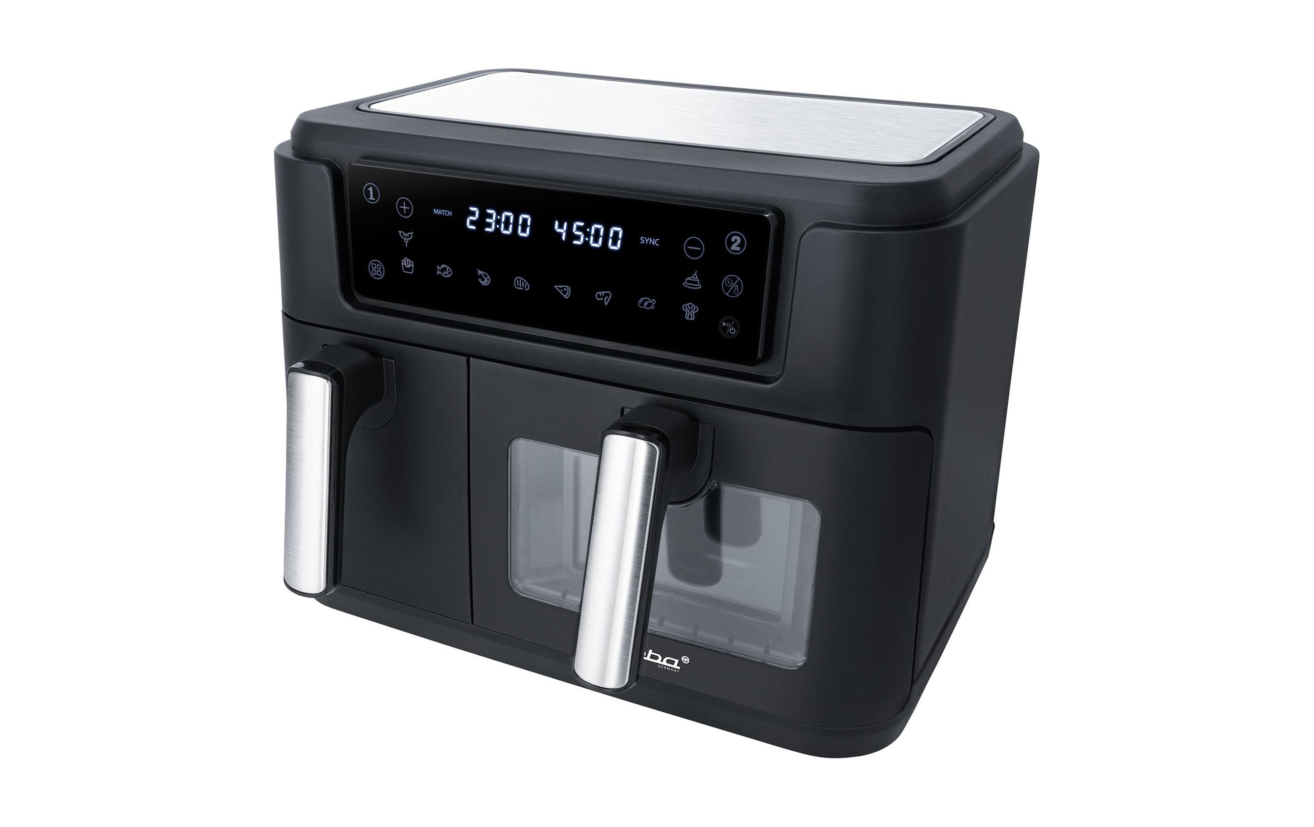 Steba Heissluftfritteuse HF9500 DUO