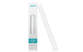 Loklik Vinylfolie Matless permanent weiss matt, 33 x 305 cm