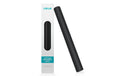 Loklik Vinylfolie Matless permanent schwarz matt, 33 x 305 cm